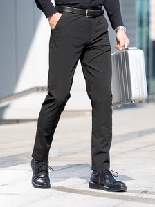 龙牙三代暗行轻量战术西裤轻薄商务正装通勤正式垂坠感高级感长裤