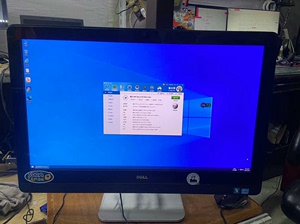 27寸娱乐机皇 戴尔DELL XPS2710.戴尔一体机XP