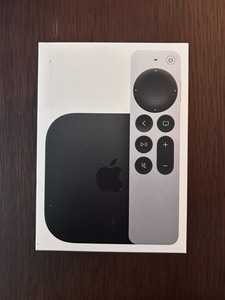 苹果Apple tv7代128G 2022款 全新原封美版