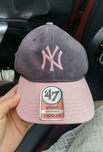 MLB的儿童棒球帽，美国代购购回，幼儿园小朋友可戴，我女儿不
