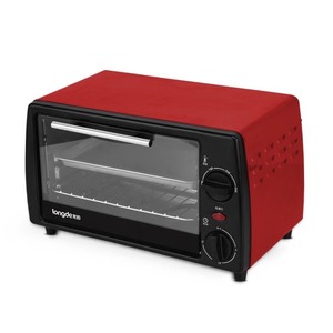 龙的电烤箱家用多功能小型蒸烤箱12升双层LD-KX12A 全