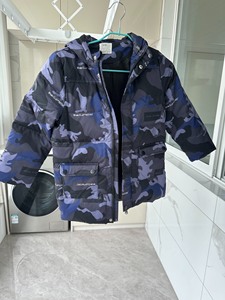 海威迩羽绒服130号