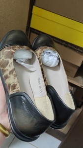 凯萨罗帝女鞋，24.5→39码，全新未穿，带原盒包装，岁数大