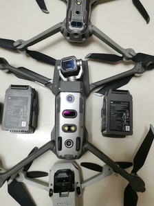 大疆 御2 Mavic2 御2pro 御2zoom电池更换电