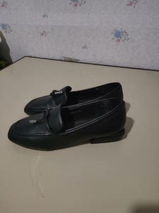 艾尚周女鞋  37   黑色