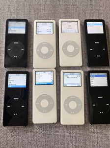 ipod nano1 换新电池 1g 69 2g 79 4g