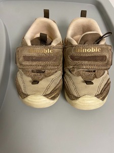 基诺浦升温棉宝宝鞋，125码，抖音直播间买的，宝宝穿了4个月