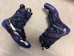 【全新现货秒发】蓝色KO2 Nike耐克拳击鞋HyperKO