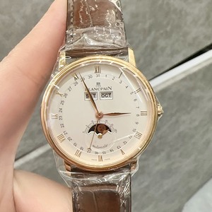 宝珀/Blancpain 经典系列 6263-3642-55