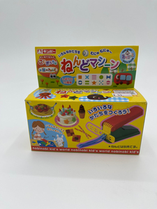 日本银鸟彩泥橡皮泥面条压出机模具玩具，全新正品包邮！