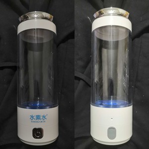 SUISOSUI PLUS水素水生成器，净化水杯，日本购回