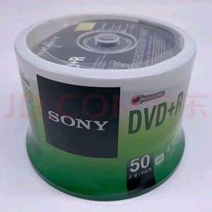 索尼光盘DVD刻录光盘4.7g16X50片桶装还有几千张，打
