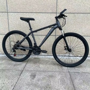 【全新当二手卖】捷安特atx660碳灰黑色山地自行车，自己店