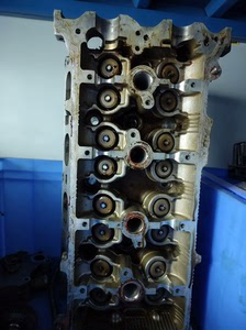 原装进口拆车日产轩逸发动机MR20，2.0排量缸盖