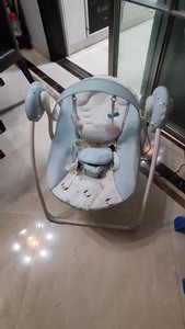 蒂爱婴儿电动摇椅摇床，功能全好，宝宝大了不用了，温州龙湾瑶溪