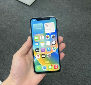 【低价急出】二手苹果x手机学生备用机iPhoneX三网通二手