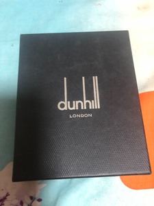 Dunhill 登喜路男士钱包