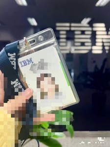 IBM工卡ibm工牌大众ge通用电气pwc普华永道汽车gm