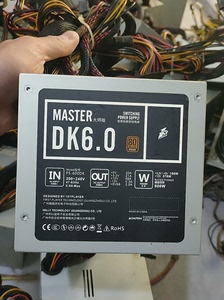 额定600w电源首席玩家额定600瓦（大师版DK6.0）60