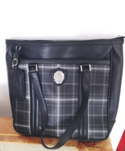 韩国品牌scofield 商务休闲男手提包，英伦范，比较时尚