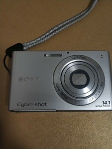 Sony/索尼 W330特价索尼w330银色成色新-1410
