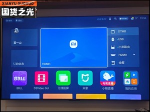 4K电视小米出闲置，智能电视45寸几乎没用到，包邮售后保障[