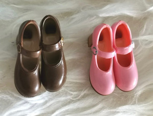 Momoko官鞋 玛丽珍 鞋子正版，亲自在东京娃展上买的