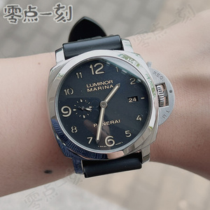 低价捡漏[9.8新]沛纳海PAM00359瑞士自动机械男手表二手正品