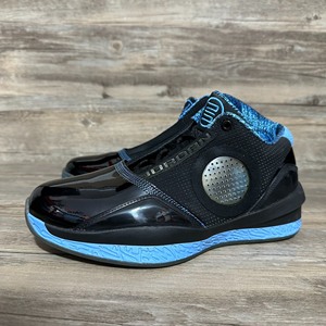 Air Jordan 2010 AJ2010 黑北卡 韦德