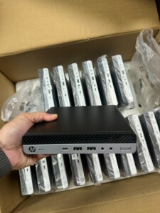 顺丰包邮  HP/惠普 800G4 迷你电脑小主机8/9代平