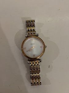 FOSS IL女星手表闲置出售啦 很少佩戴 几乎全新 欢迎打
