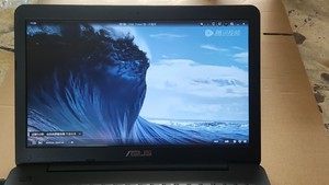 出台成色漂亮的华硕X555LPB轻薄流畅2G独显笔记本电脑。