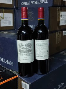 拉菲系列岩石古堡梅多克红葡萄酒