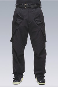 ACRONYM P44-DS 立体口袋顶配黑色军裤
