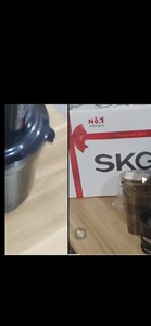 全新SKG 2025榨汁机家用汁渣分离果汁机多功能炸水果汁原