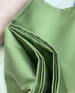 #床单 富安娜罗莱面料生产的100支全棉贡缎纯色床单，双人床