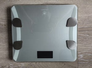 【阿里智能】香山精准电子称体脂秤成人家用体重称人体脂肪健康秤