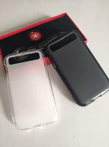 黑莓q20软胶手机壳保护套，黑色/透明二选一，下单备注所需颜
