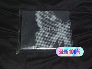 （特价）谢霆锋 玉蝴蝶 绒盒黑盒精装首版cd+vcd 全新自