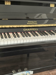 德国夏贝尔钢琴，想学钢琴买来没有使用过，99新，原价2600