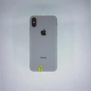 9成新/苹果 iPhone X/64G/银色/国行