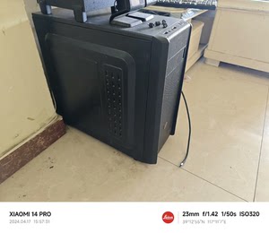 出一台闲置电脑 配置如图 cpu i37100  主板 技嘉