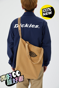 Dickies单肩斜挎手提三用包