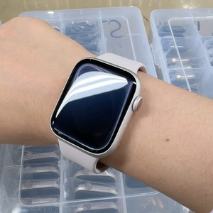 苹果手表S7 45mm 、星光色 国行蜂窝全新未激活、 可以