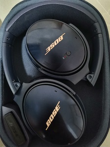 bose qc35蓝牙耳机 无线耳机 蓝色 金标 限量版 音