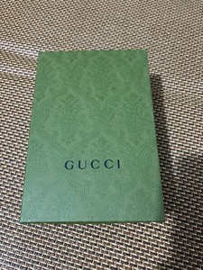 Gucci 50小皮包盒21*17*7库存2