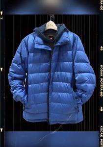 全新 德国EVEREST户外白鹅绒羽绒服，90%绒10%羽毛