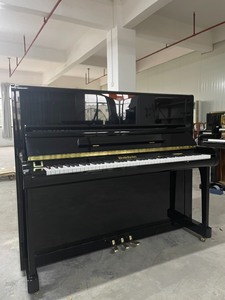 赣州二手钢琴：鲍德温BN-123，成色很好九新