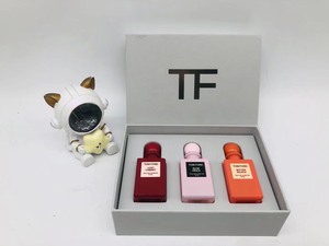 TOM FORD秀场奢香 香水礼盒12ml*3TF香水