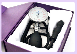 高档女性私处测压计盆底肌压力测试仪松紧检测仪盆底评估阴道锻炼
